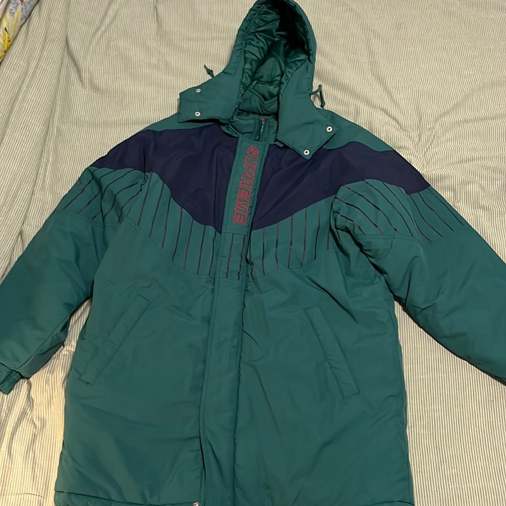 Supreme Parka Jacket